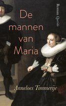 Omslag De mannen van Maria