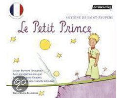 Omslag van Le petit prince
