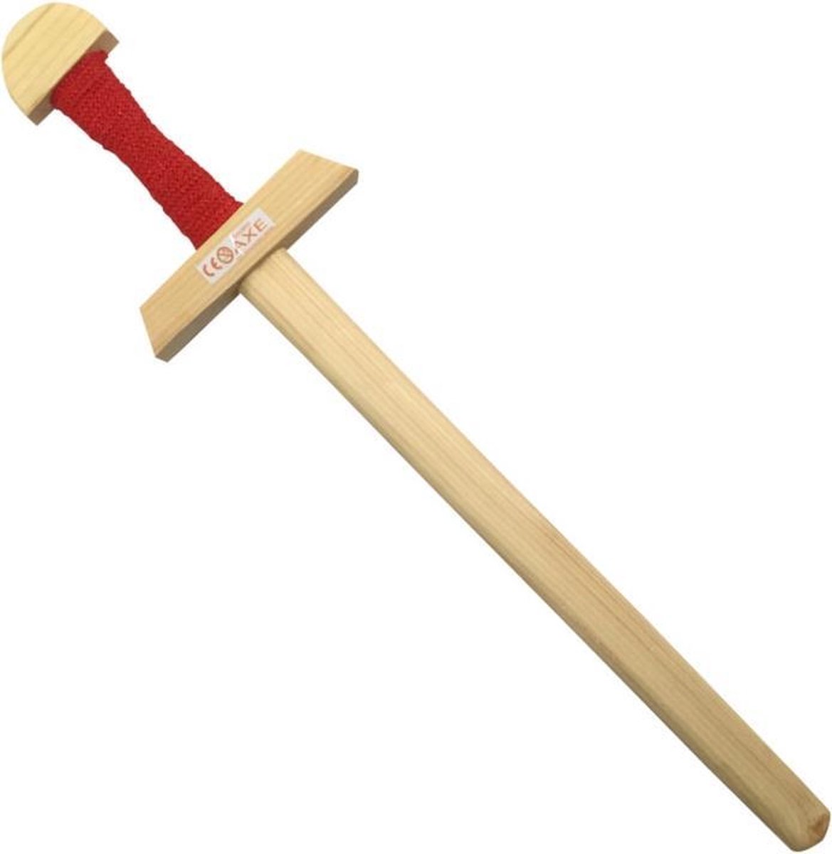 Mijn eerste houten zwaard 45 cm lang | bol.com