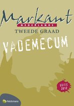 Markant Nederlands 2e graad Vademecum - editie 2012