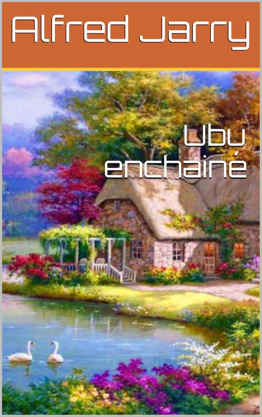 Ubu enchainé - cover