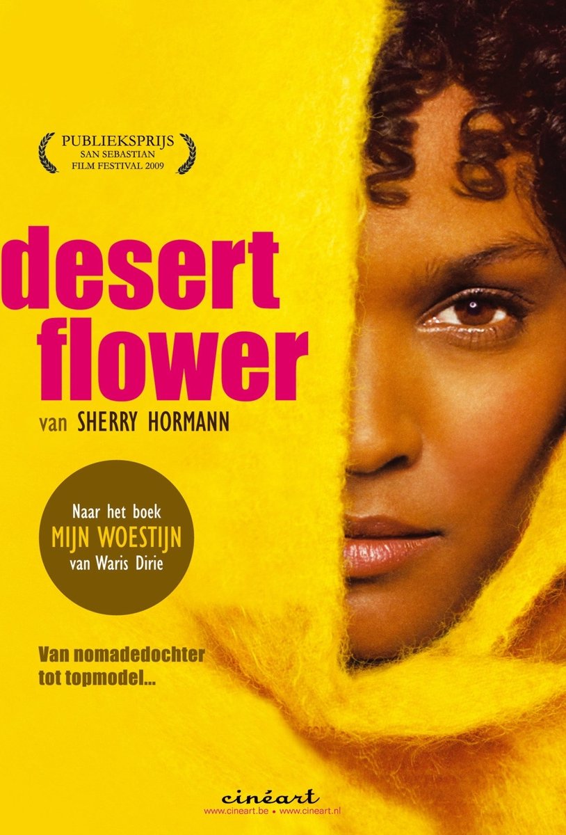 Desert Flower (Dvd), Soraya OmarScego Dvd's bol