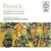 Franck: Symphony In D  Minor; Variations