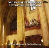 Organ Favourites From Guildford