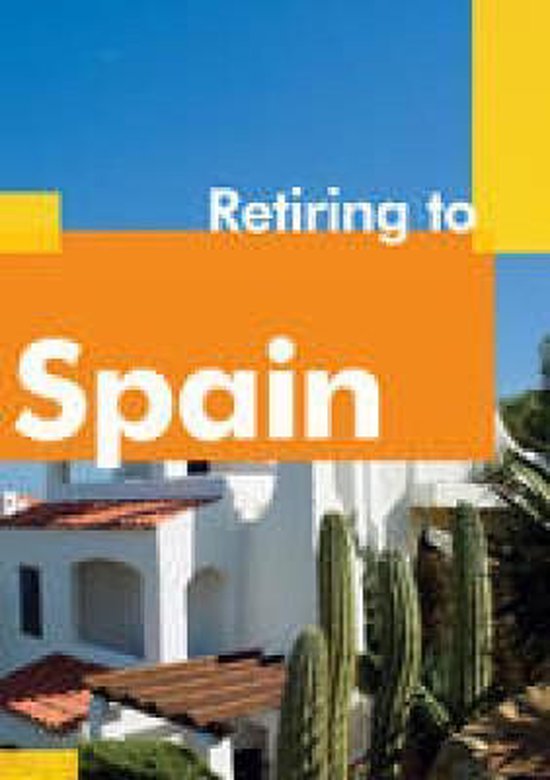 Retiring to Spain - cover