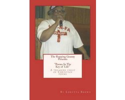 The Rapping Granny Presents "Poems In The Key of Life