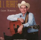 D.L. Menard - Cajun Memories (CD)
