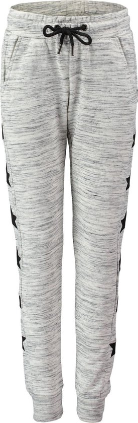 Coolcat Broek Joggingbroek Cstar - Licht Grijs Melange - 122/128 | bol.com