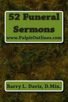 Funeral Sermons- 52 Funeral Sermons