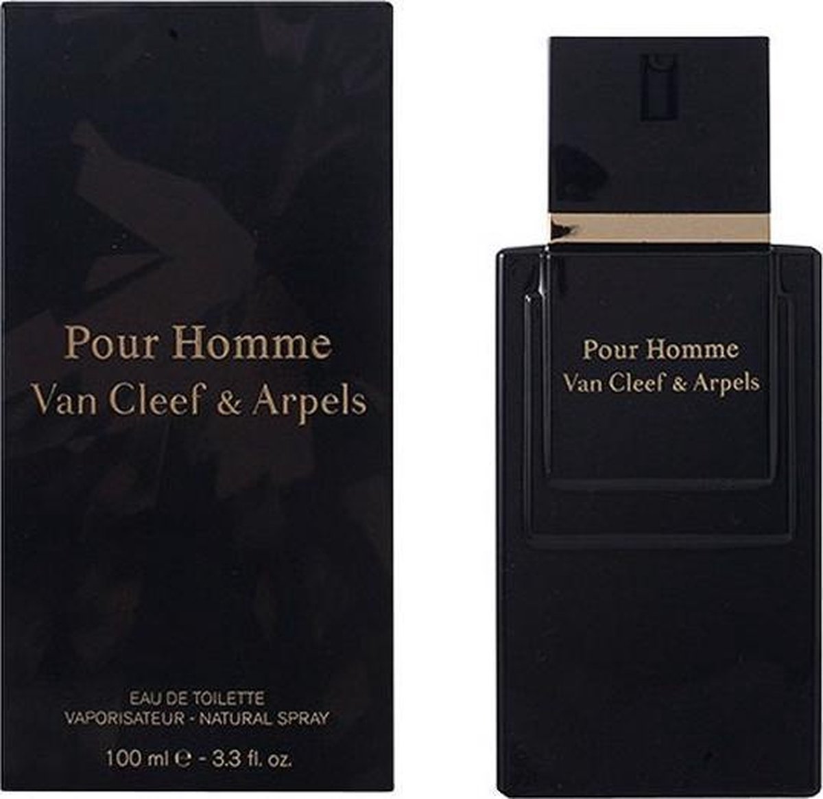 Van Cleef Homme 100 ml - de toilette - Herenparfum | bol.com