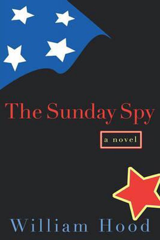 The Sunday Spy - cover