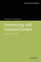 Sentencing and Criminal Justice