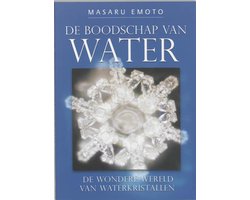 De boodschap van water