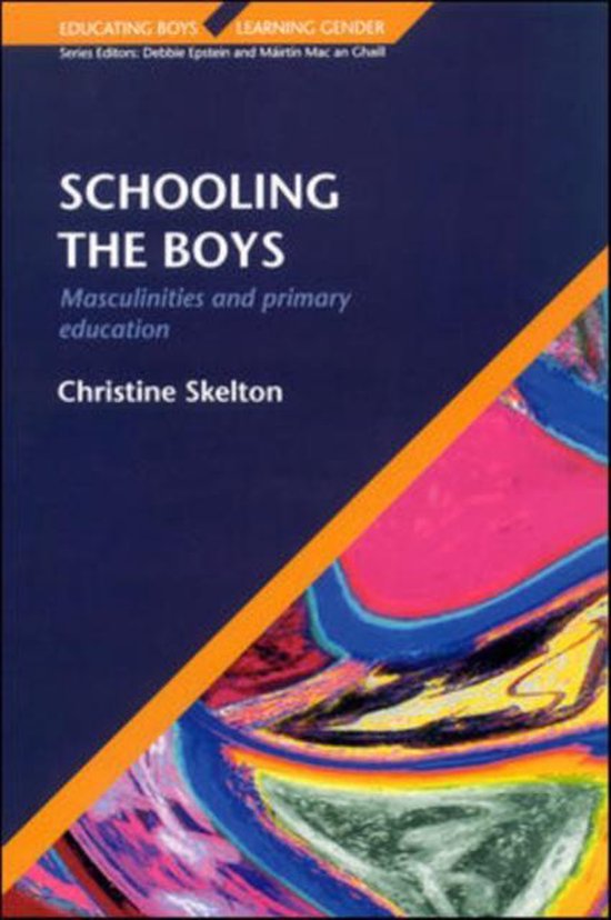 Schooling The Boys - cover