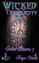 Wicked Triplicity (Book 2 Inked Chasers Trilogy)