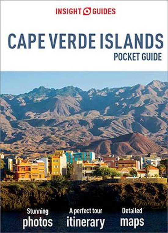 Insight Guides Pocket Cape Verde (Travel Guide eBook) - cover