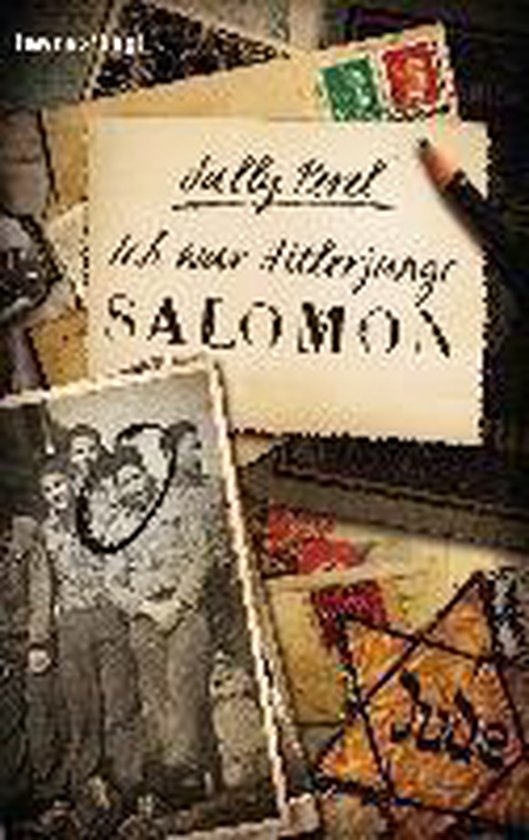 Ich war Hitlerjunge Salomon - cover