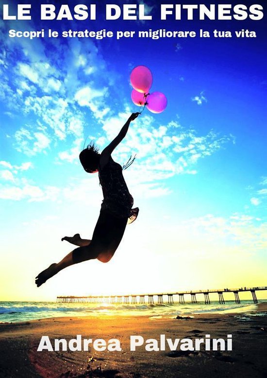 Le basi del fitness - cover