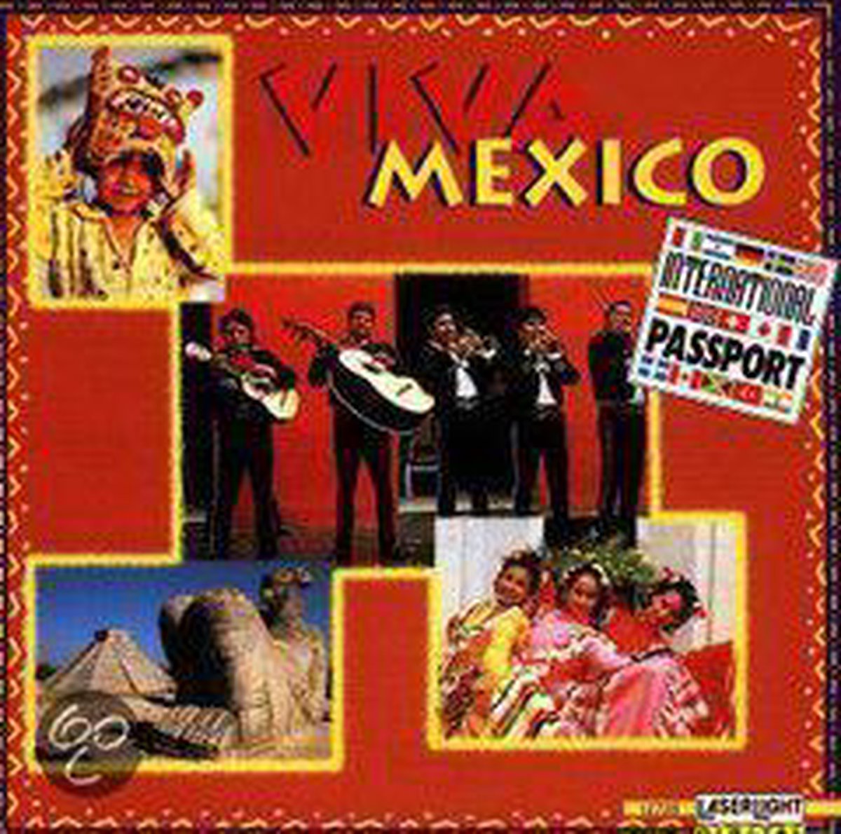 Viva Mexico