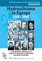 Hydraulicians in Europe 1800-2000