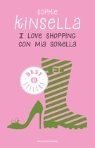 Omslag I love shopping con mia sorella