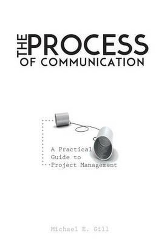 The Process of Communication - cover
