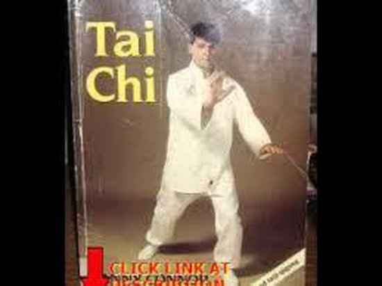 T'ai Chi - cover