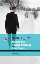 Mistletoe and Maternity - Snowbound: Miracle Marriage