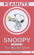 Snoopy Features as the Master Chef