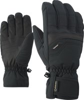Gants de sports d'hiver Ziener - Unisexe - Noir