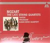 Mozart:String Qts 14-23 von Alban Berg Quartett