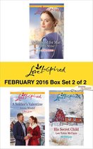 Love Inspired February 2016 - Box Set 2 of 2