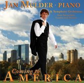 Jan Mulder - Coming To America