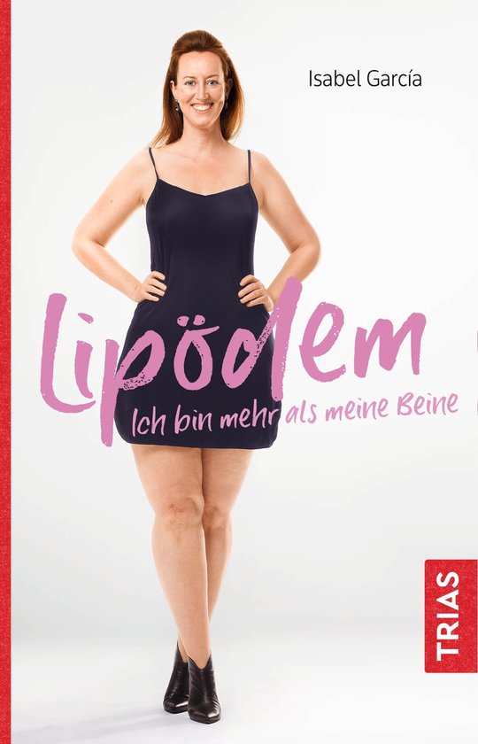 Lipödem - Ich bin mehr als meine Beine - cover
