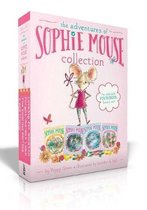 The Adventures of Sophie Mouse Collection A New Friend The Emerald Berries ForgetMeNot Lake Looking for Winston