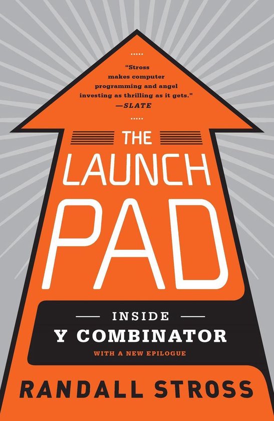 The Launch Pad - cover