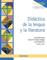 Psicología - Didáctica de la lengua y de la literatura