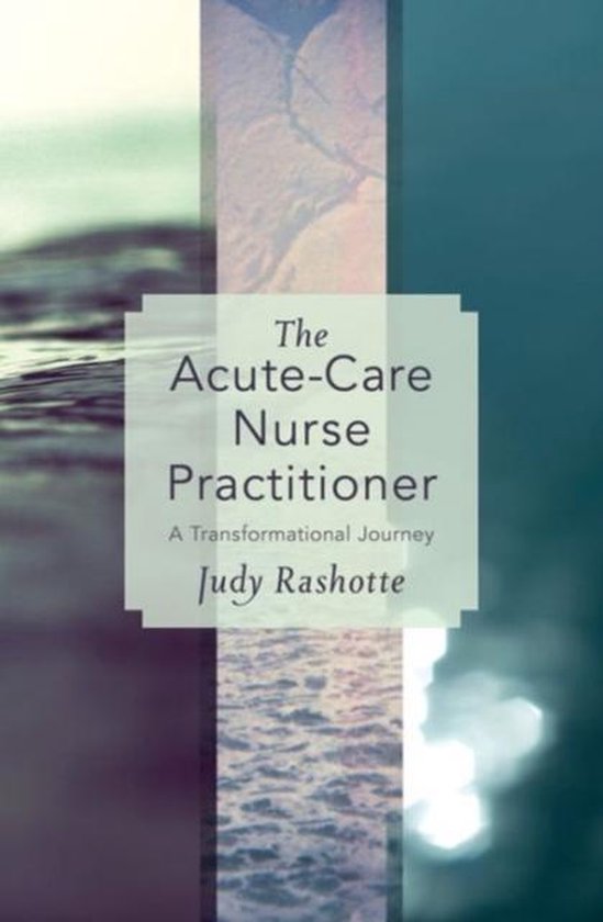 Acute-Care Nurse Practitioner