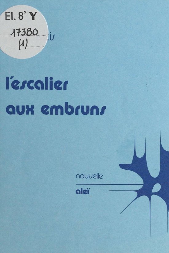 L'escalier aux embruns