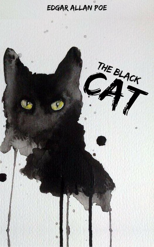 The Black Cat - cover