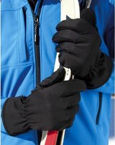 Softshell thermal handschoenen S/M
