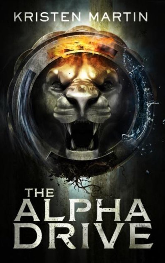 Alpha Drive-The Alpha Drive - cover