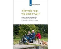 SCP-publicatie 2015-35 - Informele hulp: wie doet er wat?