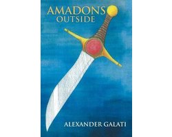 Amadons Outside
