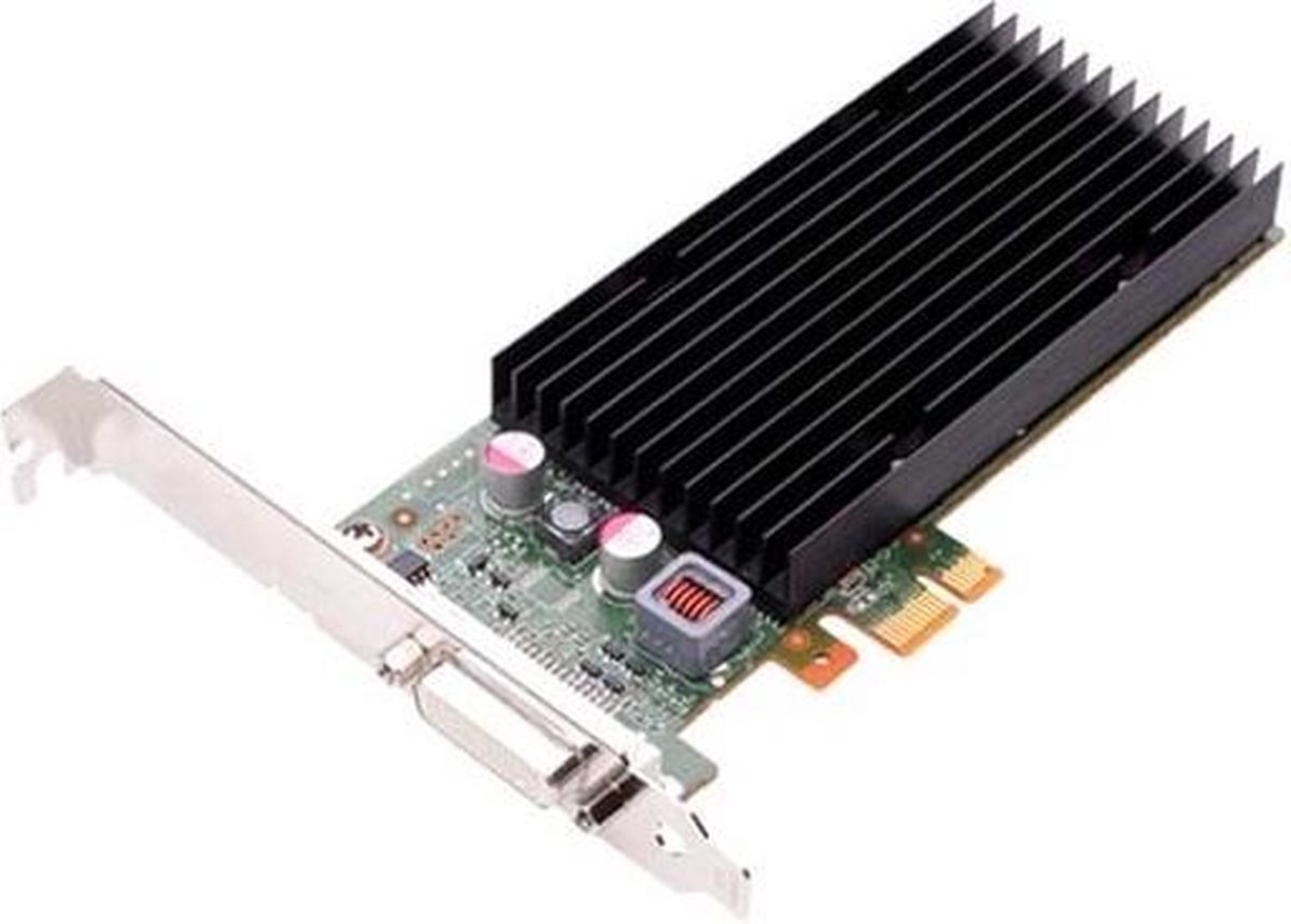 Nvidia Nvs 300 512Mb Gddr3 Grafische Kaart - afbeelding 3