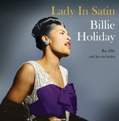 Lady In Satin (Clear Vinyl)