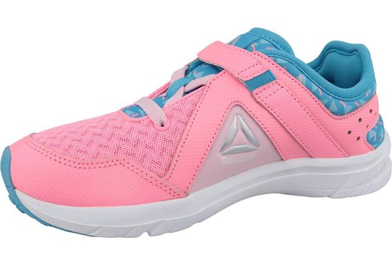 Reebok Fusion Runner K BD2320, Vrouwen, Roze, Sneakers maat: 31 EU | bol.com