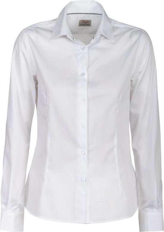 Printer Point Lady Shirt White XL