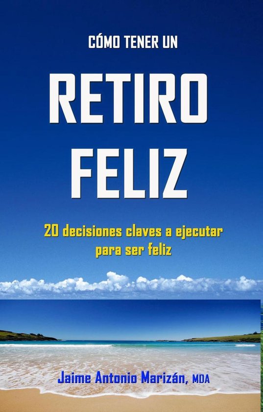 Retiro feliz - cover