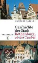 Geschichte Der Stadt Rothenburg Ob Der Tauber